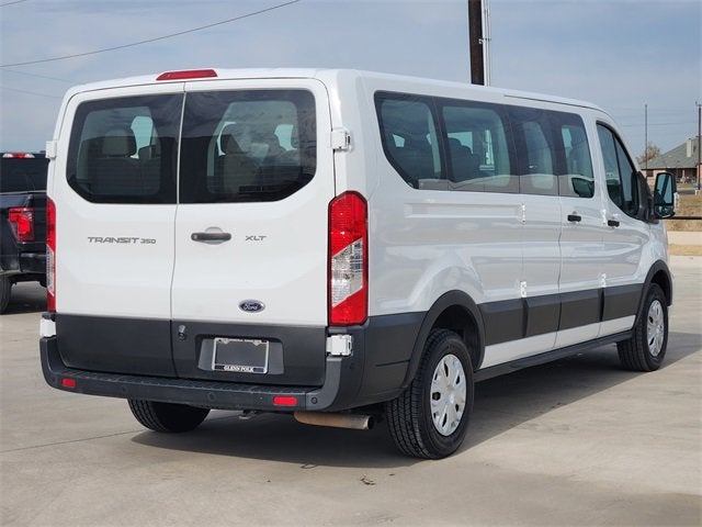 2021 Ford Transit Passenger Wagon XL