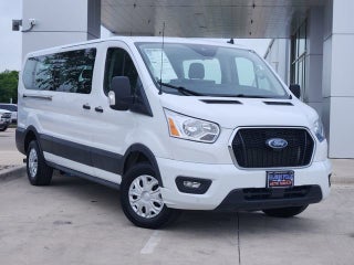 2022 Ford Transit Passenger Wagon XL