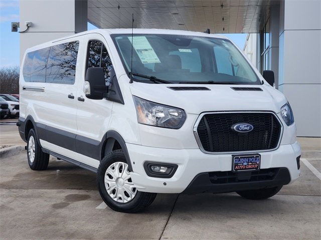2023 Ford Transit Passenger Wagon XL