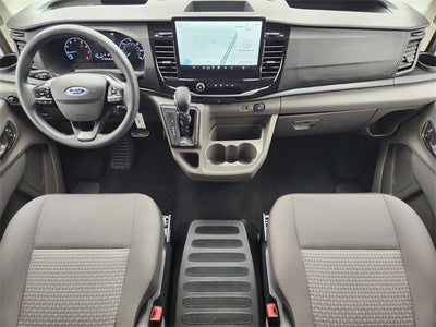 2023 Ford Transit Passenger Wagon XL