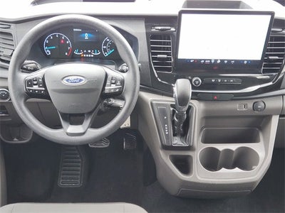 2023 Ford Transit Passenger Wagon XL