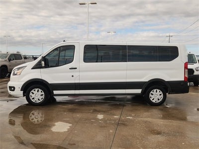 2023 Ford Transit Passenger Wagon XL