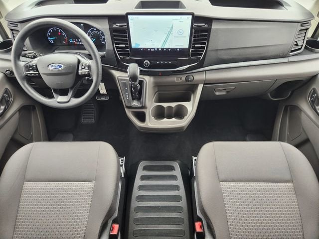 2023 Ford Transit Passenger Wagon XLT