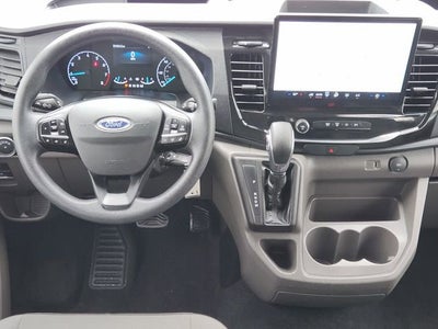 2023 Ford Transit Passenger Wagon XLT