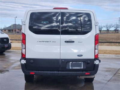 2023 Ford Transit Passenger Wagon XL