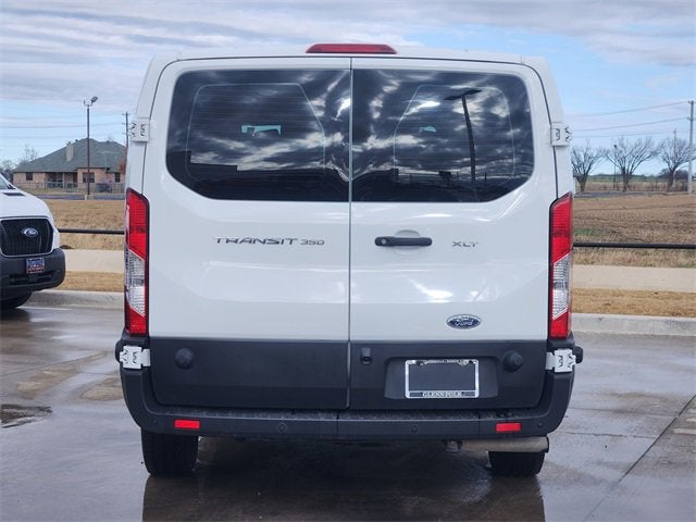 2023 Ford Transit Passenger Wagon XL