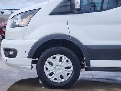 2023 Ford Transit Passenger Wagon XL
