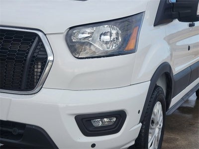 2023 Ford Transit Passenger Wagon XL
