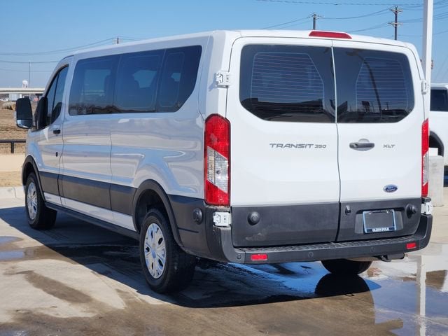 2024 Ford Transit Passenger Wagon XLT