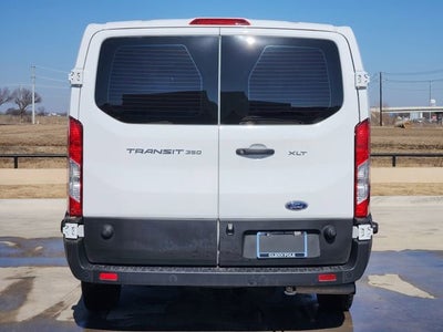 2024 Ford Transit Passenger Wagon XLT