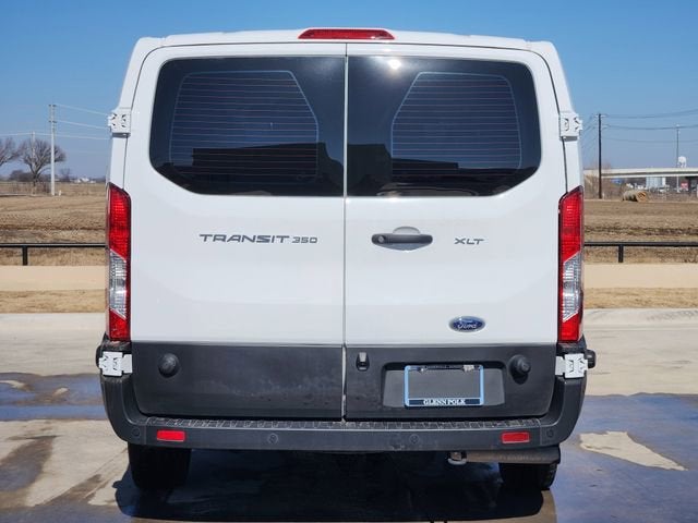 2024 Ford Transit Passenger Wagon XLT