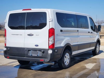 2024 Ford Transit Passenger Wagon XLT