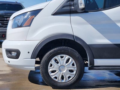 2024 Ford Transit Passenger Wagon XLT