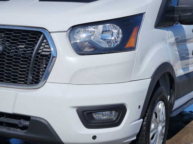 2024 Ford Transit Passenger Wagon XLT