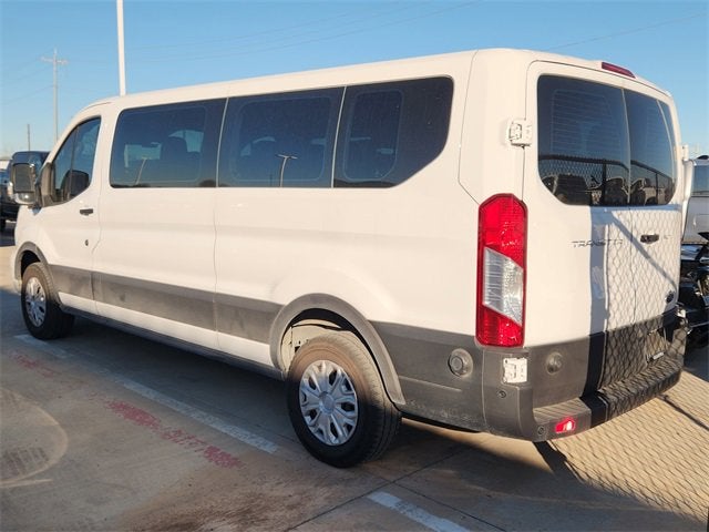 2024 Ford Transit Passenger Wagon XL