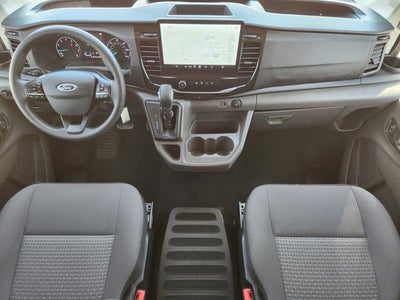 2024 Ford Transit Passenger Wagon XLT
