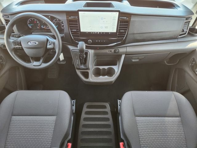2024 Ford Transit Passenger Wagon XLT