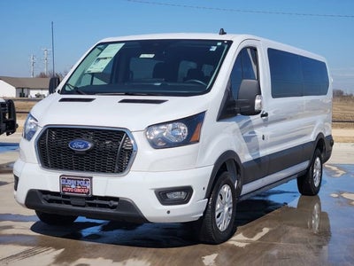 2024 Ford Transit Passenger Wagon XLT