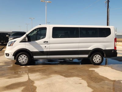 2024 Ford Transit Passenger Wagon XLT