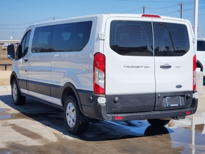 2024 Ford Transit Passenger Wagon XLT