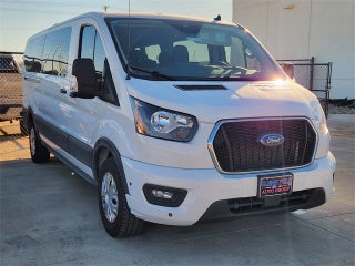 2024 Ford Transit Passenger Wagon XL