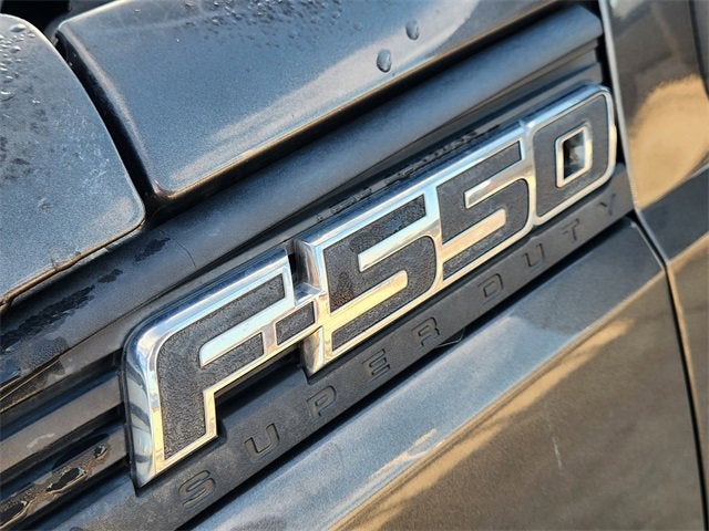 2015 Ford Super Duty F-550 DRW XL