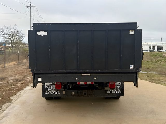 2015 Ford Super Duty F-550 DRW XL