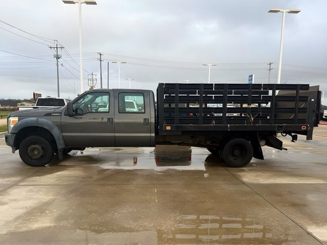 2015 Ford Super Duty F-550 DRW XL