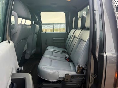 2015 Ford Super Duty F-550 DRW XL