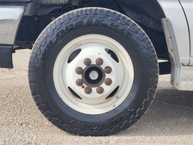 2018 Ford E-Series Cutaway E-450 DRW WB