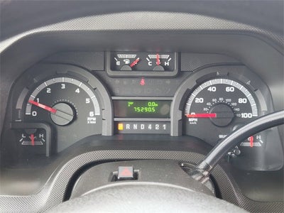 2018 Ford E-Series Cutaway E-450 DRW WB