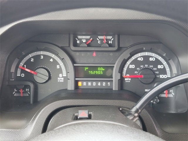 2018 Ford E-Series Cutaway E-450 DRW WB