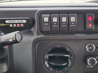 2018 Ford E-Series Cutaway E-450 DRW WB