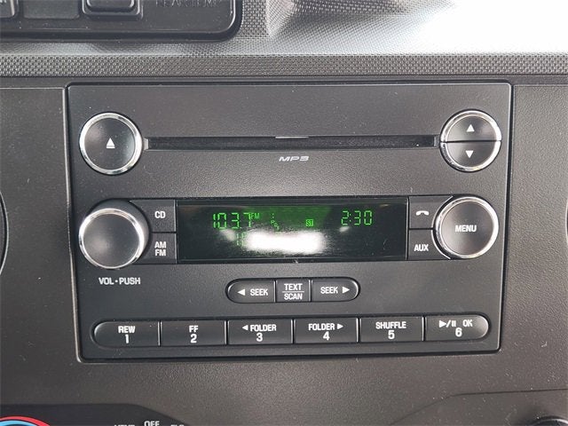 2018 Ford E-Series Cutaway E-450 DRW WB