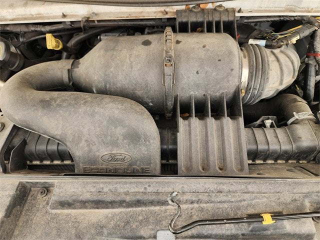 2018 Ford E-Series Cutaway E-450 DRW WB