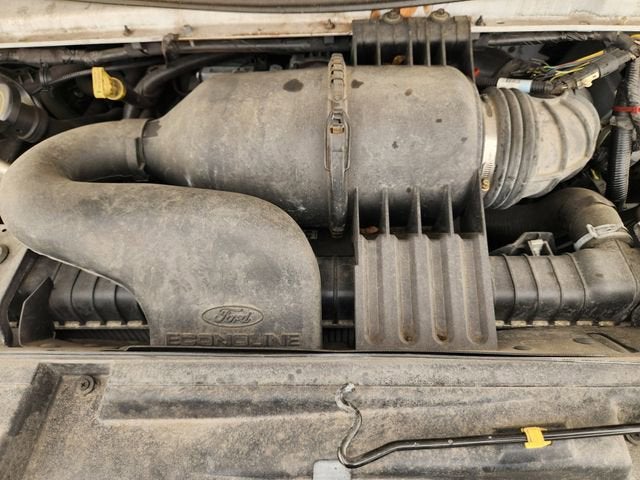 2018 Ford E-Series Cutaway E-450 DRW WB