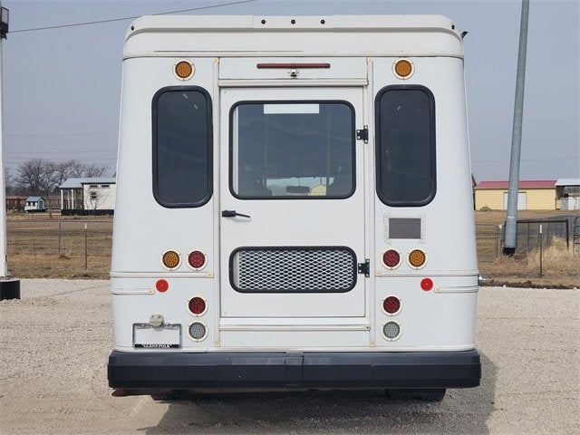 2018 Ford E-Series Cutaway E-450 DRW WB