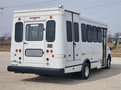 2018 Ford E-Series Cutaway E-450 DRW WB