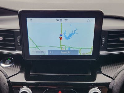 2021 Ford Explorer ST