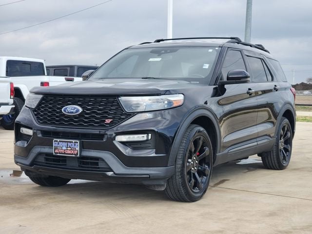2021 Ford Explorer ST
