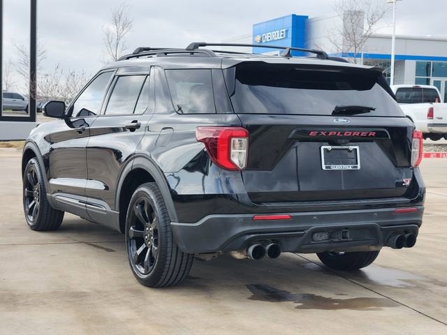 2021 Ford Explorer ST
