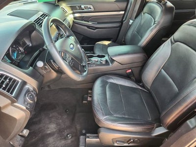 2019 Ford Explorer Sport