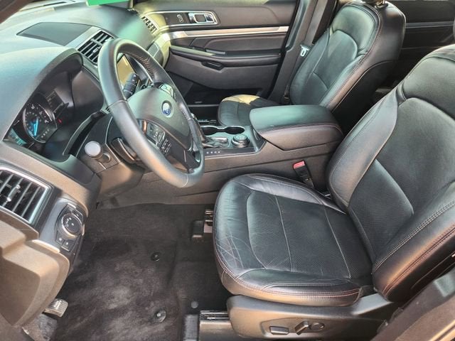 2019 Ford Explorer Sport