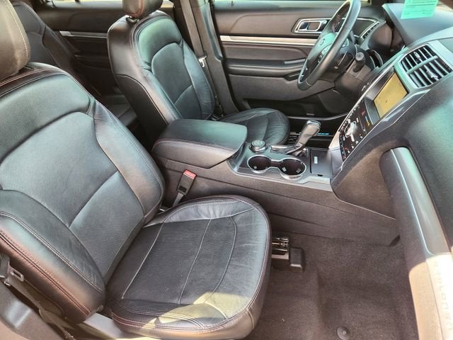 2019 Ford Explorer Sport