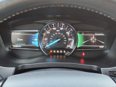 2019 Ford Explorer Sport