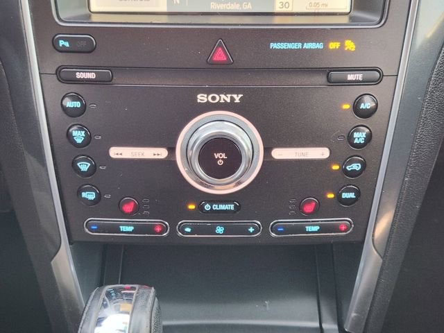 2019 Ford Explorer Sport