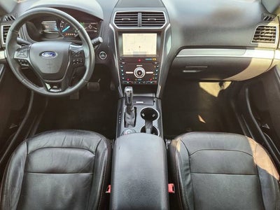 2019 Ford Explorer Sport