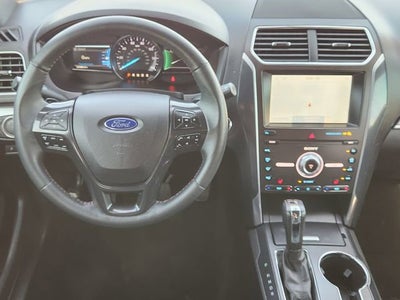 2019 Ford Explorer Sport