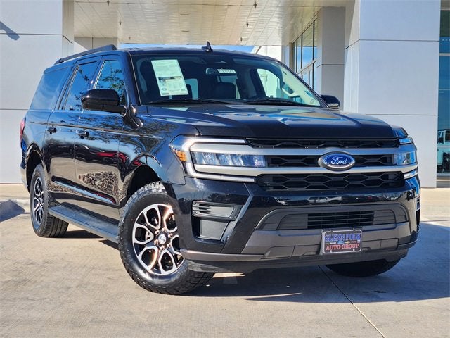 2024 Ford Expedition Max XLT