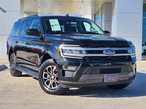 2024 Ford Expedition Max XLT